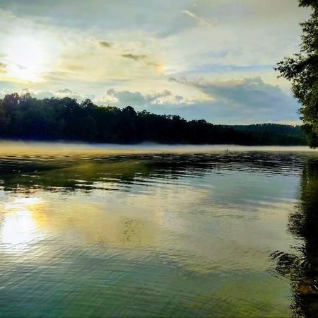 Perfect Lake Retreat Хот Спрингс Екстериор снимка