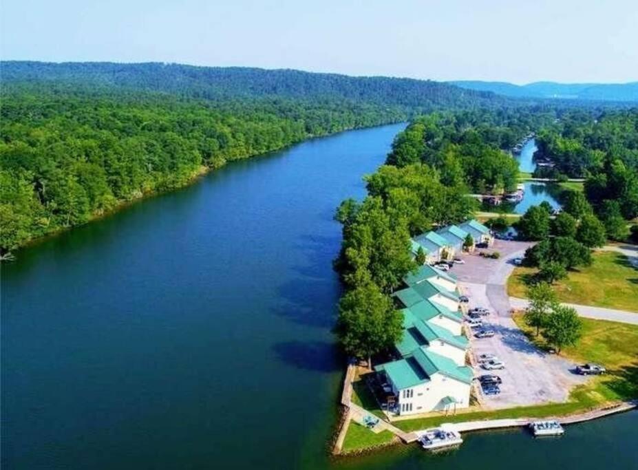 Perfect Lake Retreat Хот Спрингс Екстериор снимка