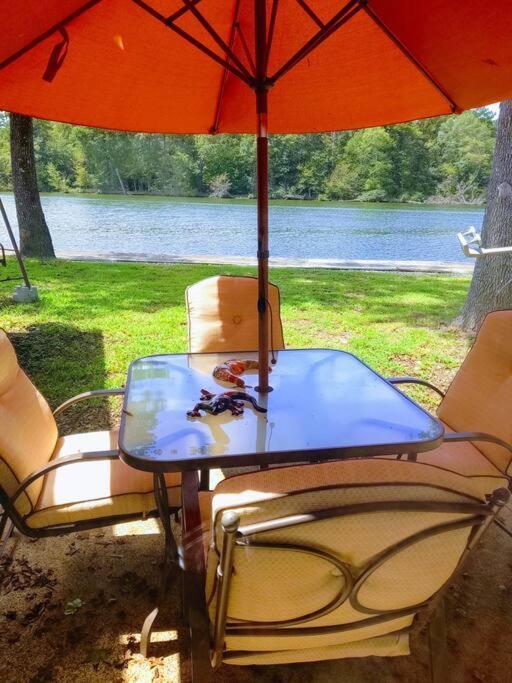 Perfect Lake Retreat Хот Спрингс Екстериор снимка